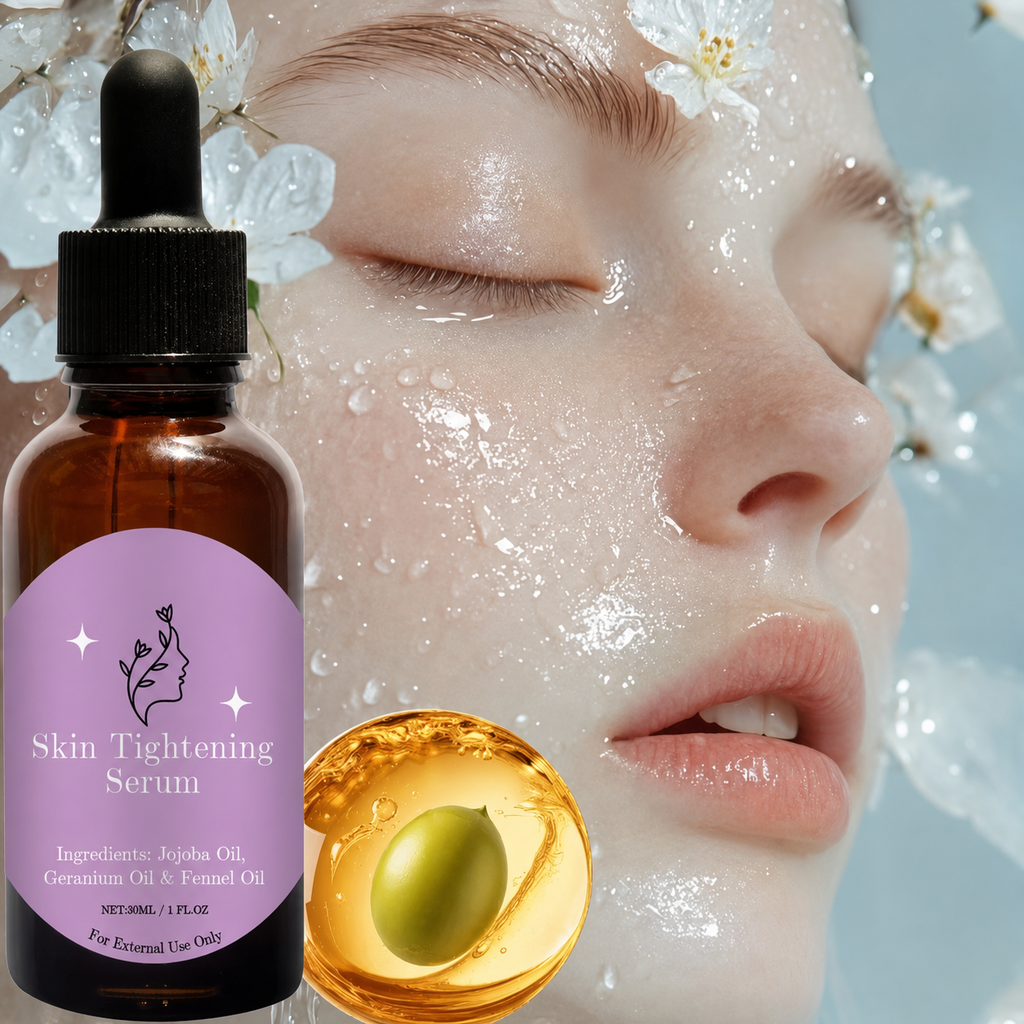 Skin tightening serum 30 ml Pack Of 1