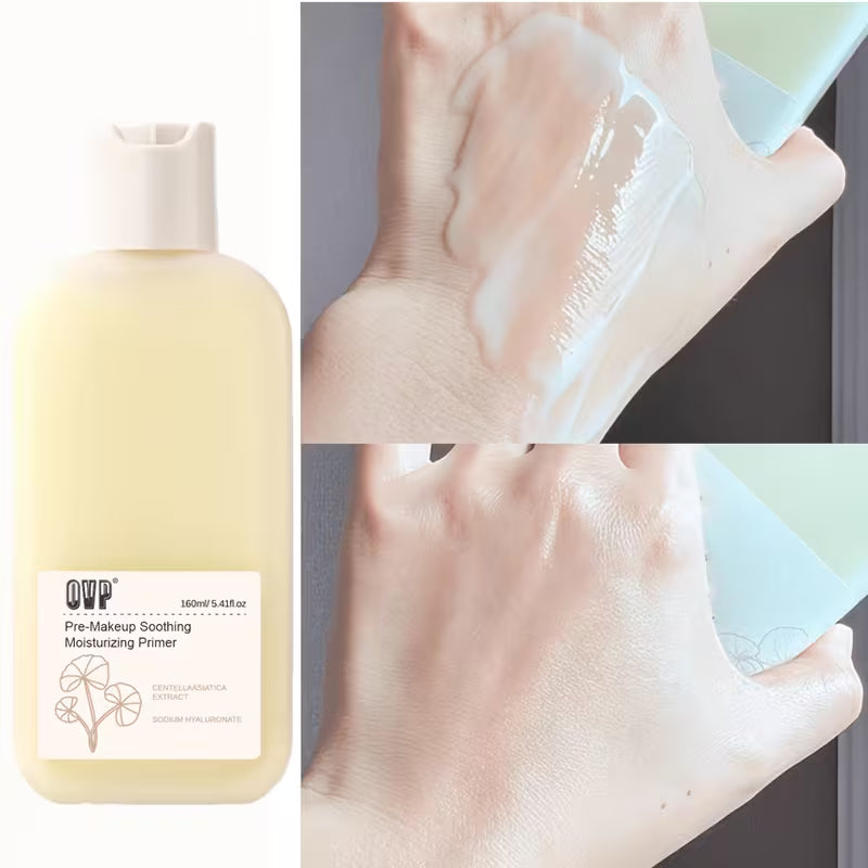 White Korean Beauty Skincare Pre-Makeup & Hydrating Facial Moisturizer  pack 2