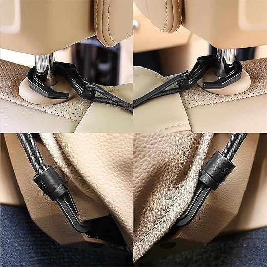 3-Layer Car Mesh Organizer (Pack of 1)
