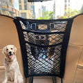 3-Layer Car Mesh Organizer (Pack of 1)