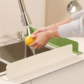 New Kitchen Silicone Sink Splash Guard Mat pack 2