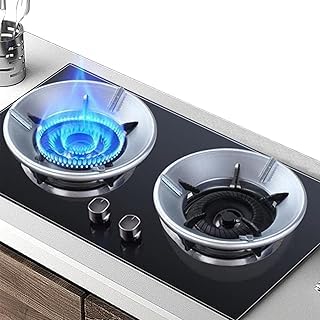 Gas Saver Burner Stand pack of 2 new