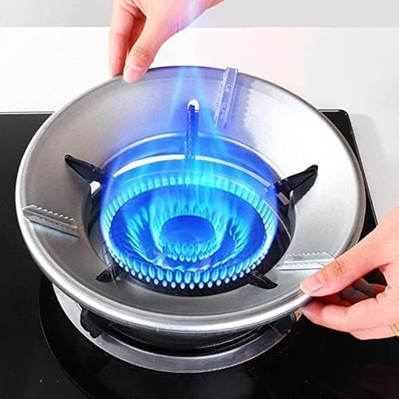Gas Saver Burner Stand pack of 2 new