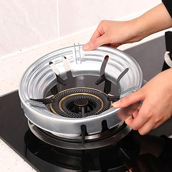 Gas Saver Burner Stand pack of 2 new