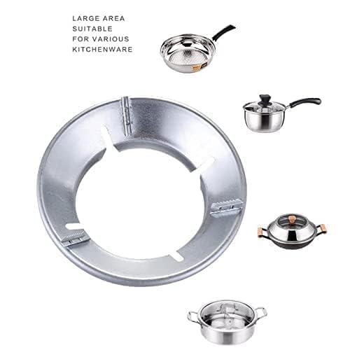 Gas Saver Burner Stand pack of 2 new